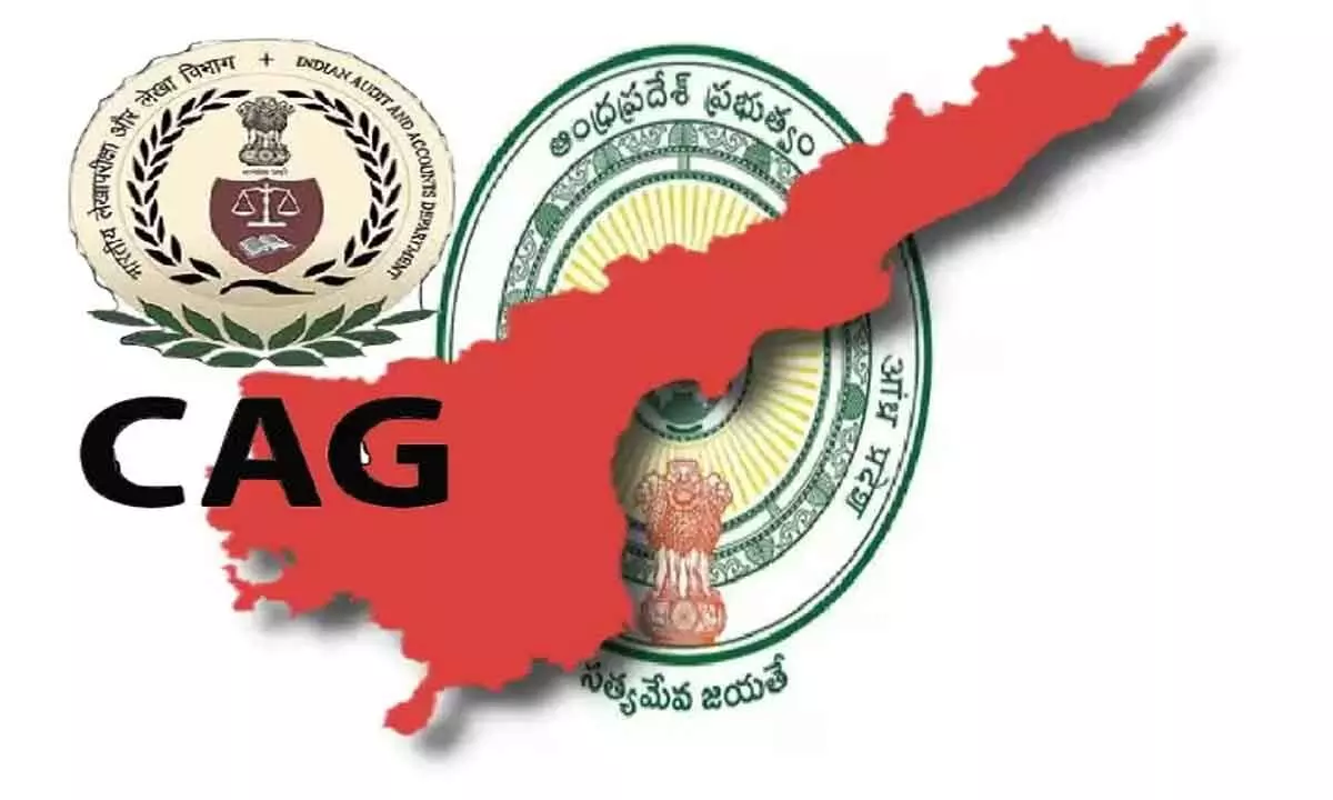 AP debt burden grew to Rs 3.72L cr: CAG