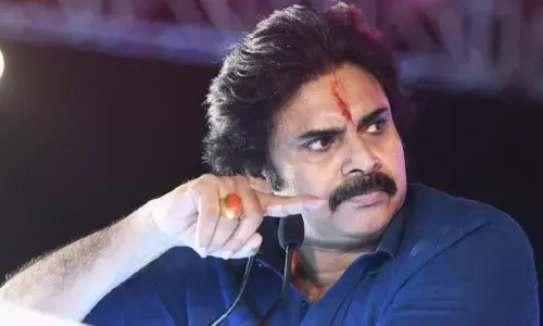 Pawan Kalyans Packed April Schedule