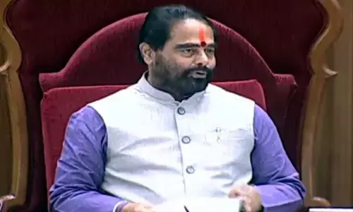 Speaker Tammineni Sitaram