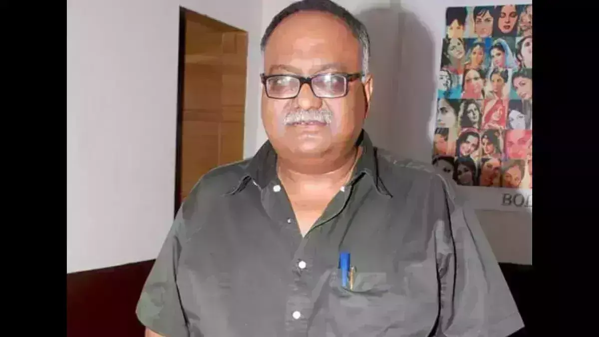 Bollywood director Pradeep Sarkar passes away