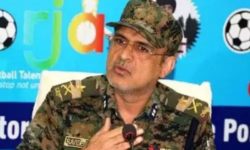 Hyderabad: Sahi takes over command of CRPF South