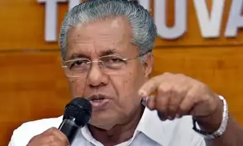 Pinarayi Vijayan