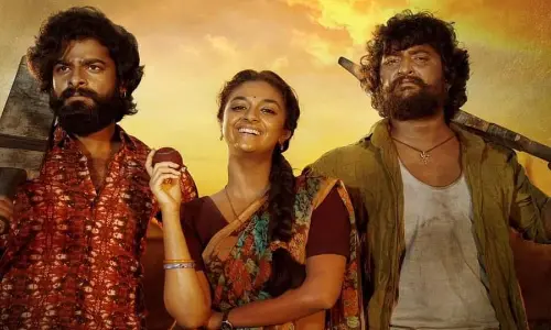 The date and venue have been confirmed for the pre-release event of Dasara.