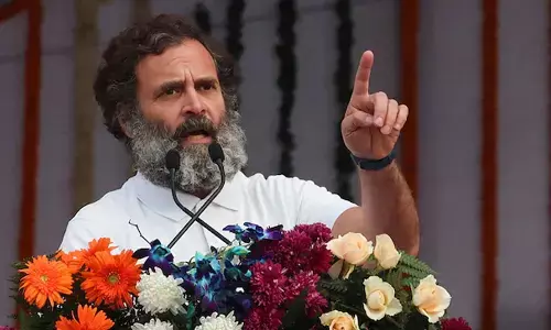 Rahul Gandhi Disqualified As A Member Of Lok Sabha