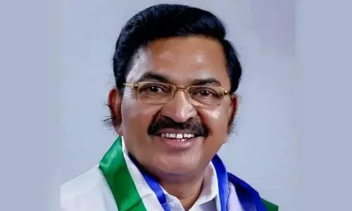 Mekapati Chandrasekhar Reddy
