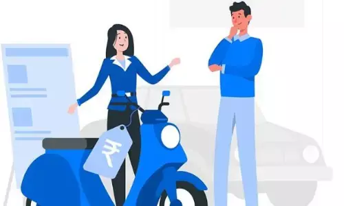 How does CIBIL Score affect your Bike Loan - Myth Busted