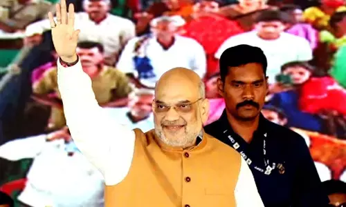 Home Minister Amit Shah