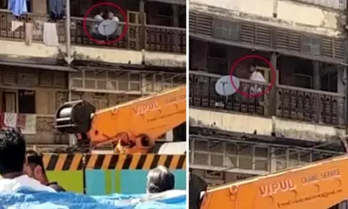 Mumbai man goes berserk, stabs 5, kills 2 in residential building