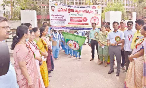 TB patients get `500 for 6 months as pension: Collector