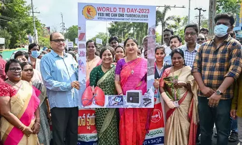 Call to make EG a TB-free district