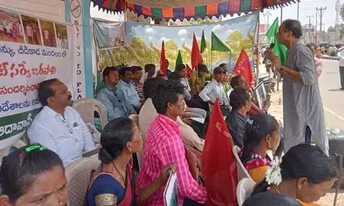 HRF demands enjoyment survey for Adivasis