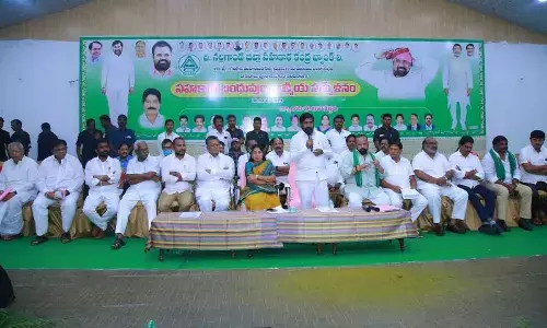 Rahuls disqualification, a pinnacle of Modis dictatorship, says Jagadish Reddy