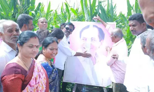 BRS govt always there for farmers: Puvvada