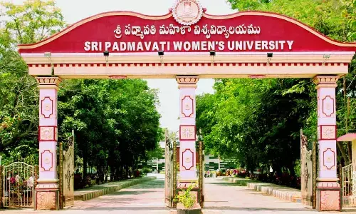 Sri Padmavati Mahila Visvavidyalayam gets ISO tag