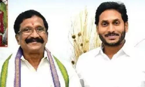 MLC urges CM to release funds for Jeedipalle oustees