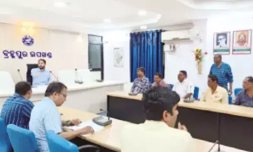 6 platoons of police to be deployed during Thakurani Yatra