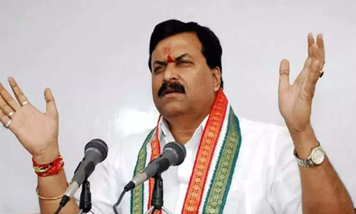 BJP Telangana core committee member Dr Pongaleti Sudhakar Reddy