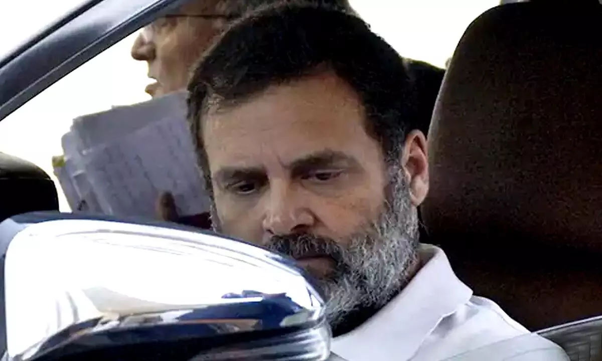 Rahul Gandhi Disqualified as Lok Sabha MP: Congress to fight this case both legally and politically