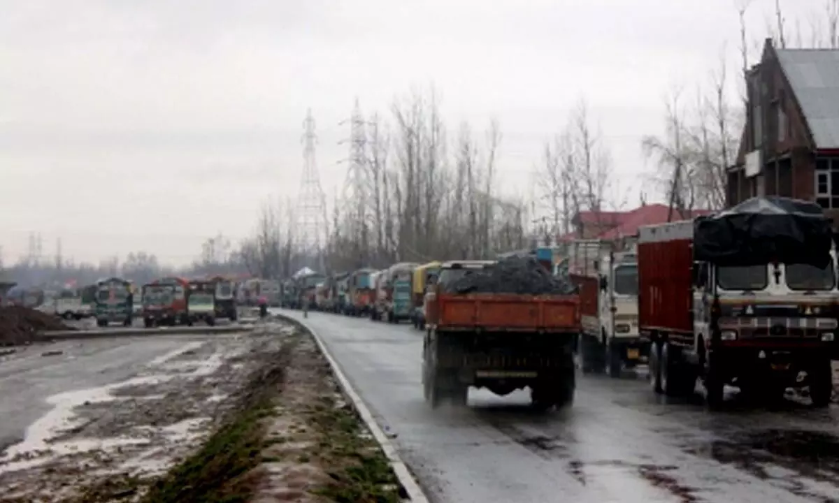 Jammu-Srinagar National Highway reopens