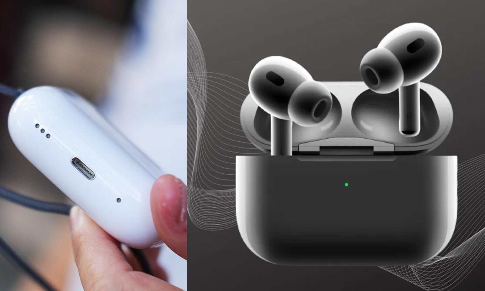 Apple to launch AirPods Pro 2 with USB Type-C port