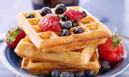 International Waffle Day