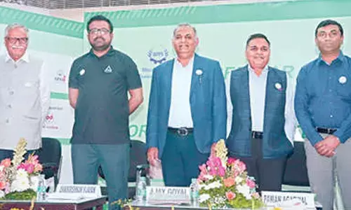 WPPS holds seminar on wheat products in Hyderabad