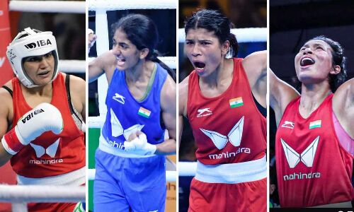 Boxing Nationals: World champion Saweety Boora, Pooja Rani advance