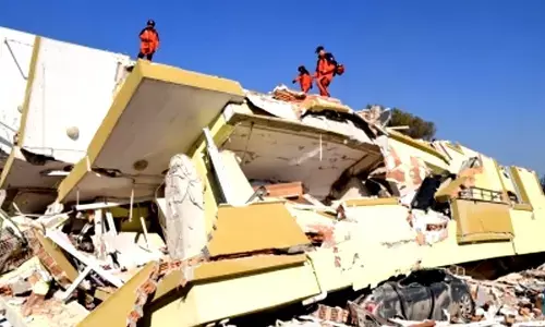 UN continues to provide quake-related aid to Turkey, Syria