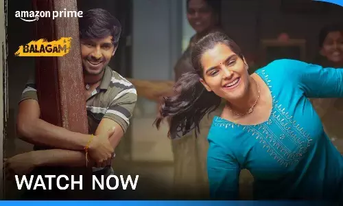 Balagam: A Small-Budget Film Enters Top 10 Movies list on Amazon Prime Video