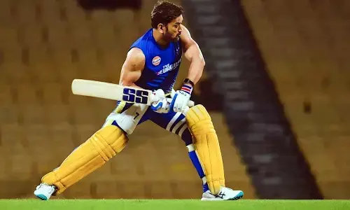 MS Dhoni has captained CSK to 4 IPL titles