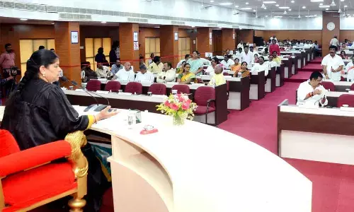 GVMC council approves Rs 4,300 cr annual budget