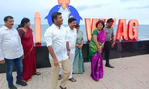 Ministers, Special Chief Secretary examine G20 works