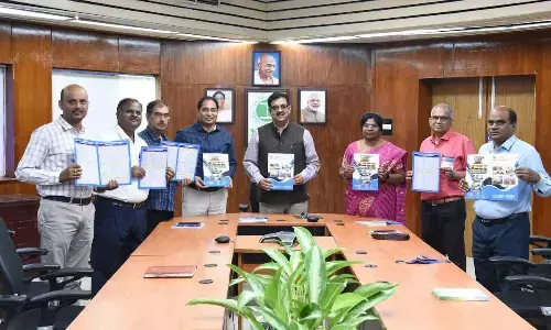 CMD of RINL releases annual training calendar