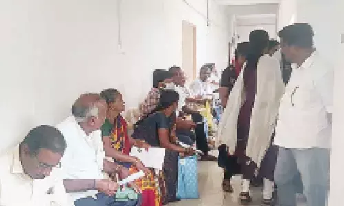 Collectorate lacks protected drinking water facility