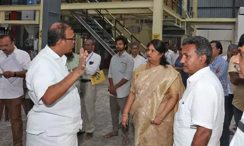 Feed mixing plant to become operational from March 31