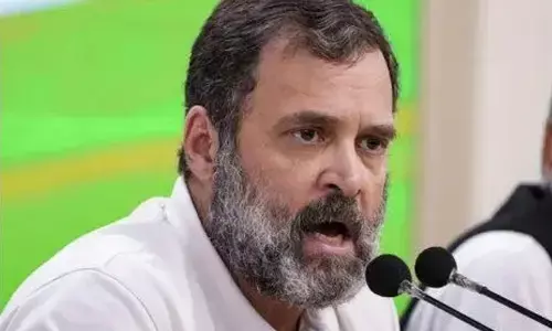 Rahul Gandhi
