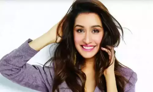 Shraddha Kapoor