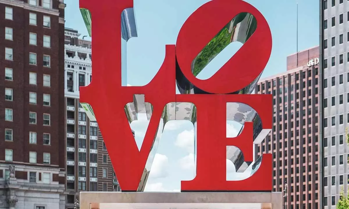 Memorable romantic experiences in the city of love- Philadelphia