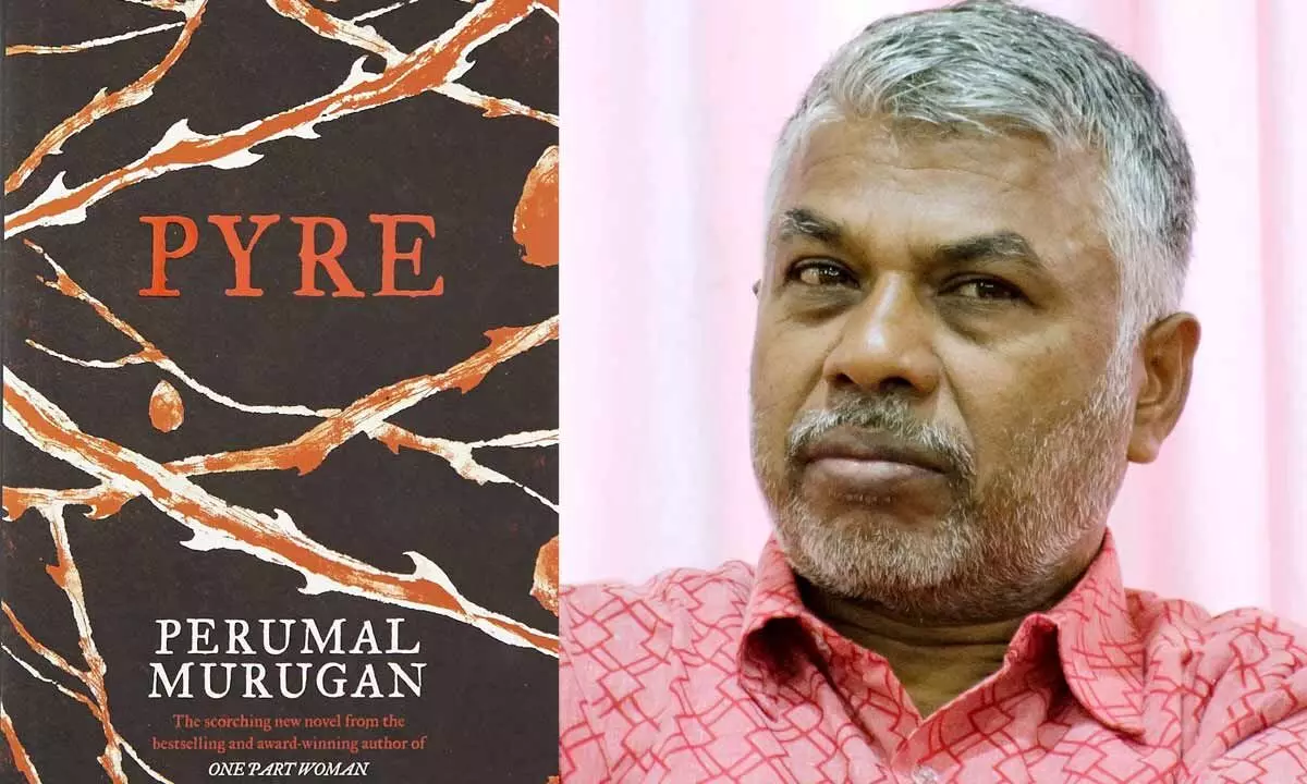 The International Booker Prize longlist has helped develop faith in my view of life: Perumal Murugan