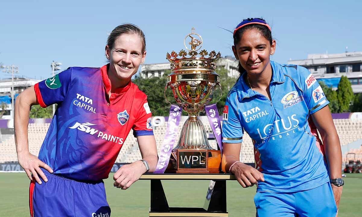 WPL 2023, Delhi Capitals vs Mumbai Indians: When and where to watch the ...