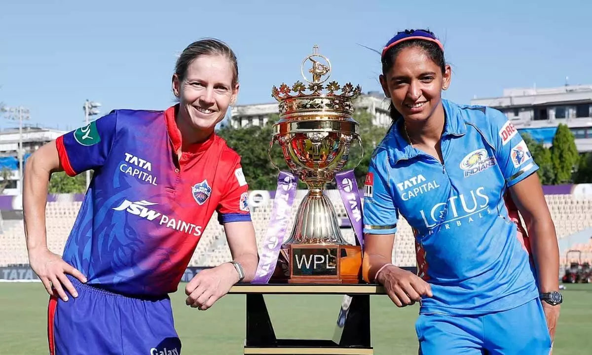 WPL 2023, Delhi Capitals vs Mumbai Indians: When and where to watch the final?