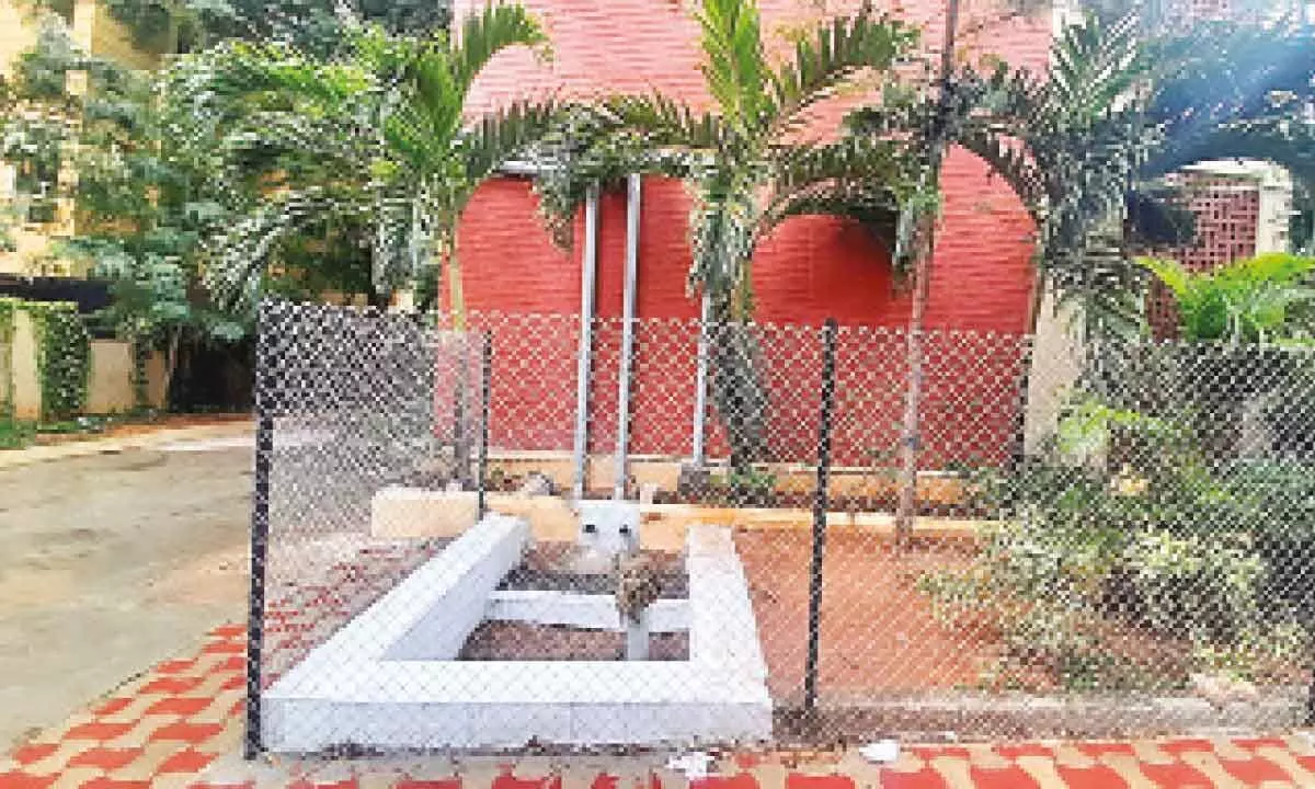 SMARAN roots for rainwater harvesting to address water woes