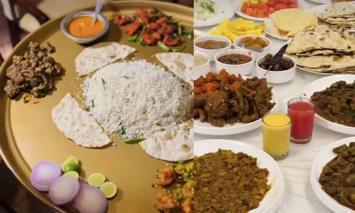 Devout throng hotels, savour delectable Sehri delicacies