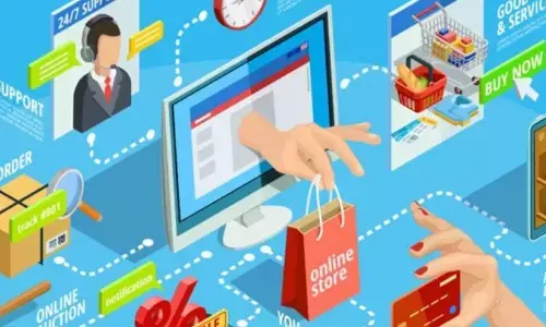 Start your entrepreneurial e-commerce journey