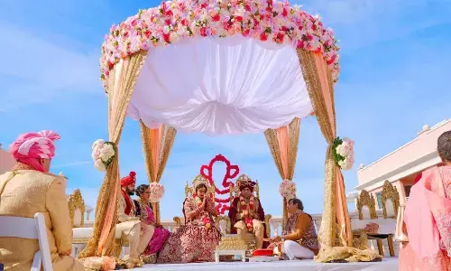 Remember these points while planning a destination wedding