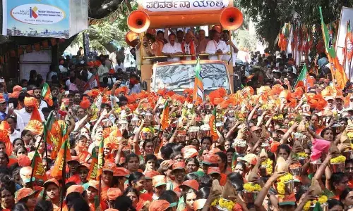 Will govts quota move be BJPs electoral booster shot?