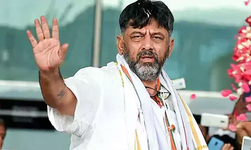 Shivakumar hopes to ride on Vokkaliga factor to inch closer to CMs post