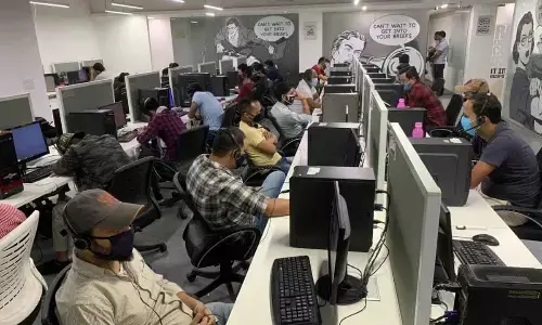 Noida turning into next Jamtara; fake call centres spur fraud