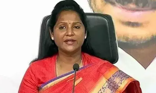 Suspended YSRCP MLA alleges threat to life from Sajjala