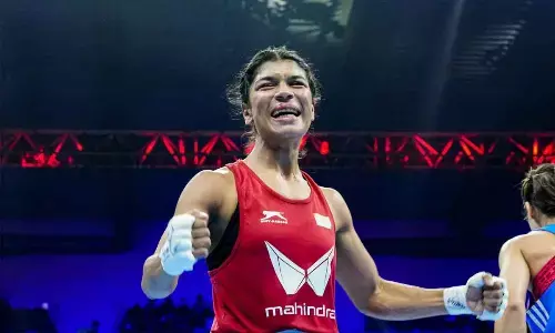 Nikhat thy name is takhat